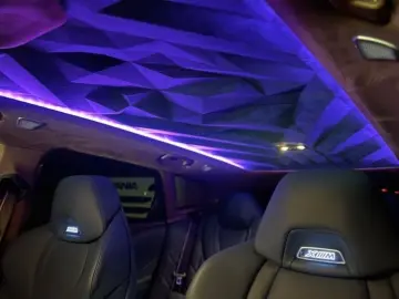 BMW XM V8 LederDeepLagoon!