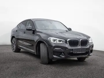 X4 xDrive 30i M-Sport PANO+STANDHZG+HUD+H/K+LEDE