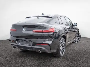 X4 xDrive 30i M-Sport PANO+STANDHZG+HUD+H/K+LEDE
