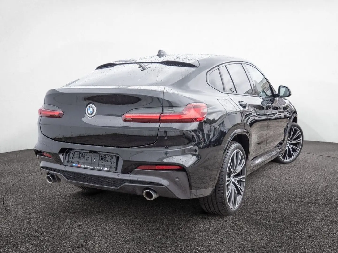 X4 xDrive 30i M-Sport PANO+STANDHZG+HUD+H/K+LEDE