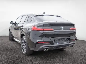 X4 xDrive 30i M-Sport PANO+STANDHZG+HUD+H/K+LEDE