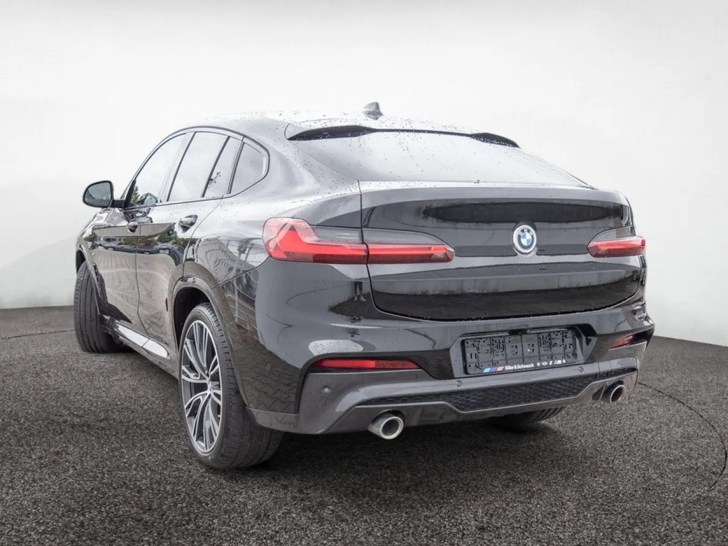 X4 xDrive 30i M-Sport PANO+STANDHZG+HUD+H/K+LEDE