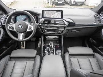 X4 xDrive 30i M-Sport PANO+STANDHZG+HUD+H/K+LEDE