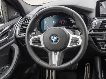 X4 xDrive 30i M-Sport PANO+STANDHZG+HUD+H/K+LEDE