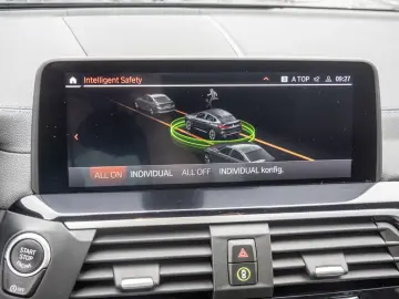 X4 xDrive 30i M-Sport PANO+STANDHZG+HUD+H/K+LEDE