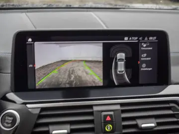 X4 xDrive 30i M-Sport PANO+STANDHZG+HUD+H/K+LEDE