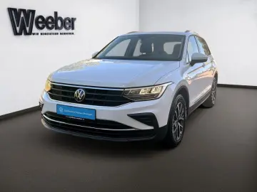 Tiguan Life AHK STANDHEIZ LED RFK PDC LM AHK