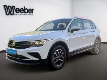 Tiguan Life AHK*STANDHEIZ*LED*RFK*PDC*LM AHK