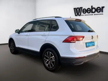 Tiguan Life AHK*STANDHEIZ*LED*RFK*PDC*LM AHK