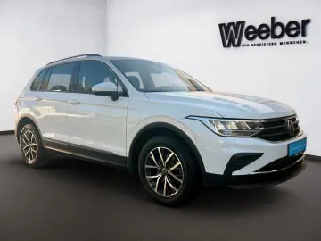 Tiguan Life AHK*STANDHEIZ*LED*RFK*PDC*LM AHK