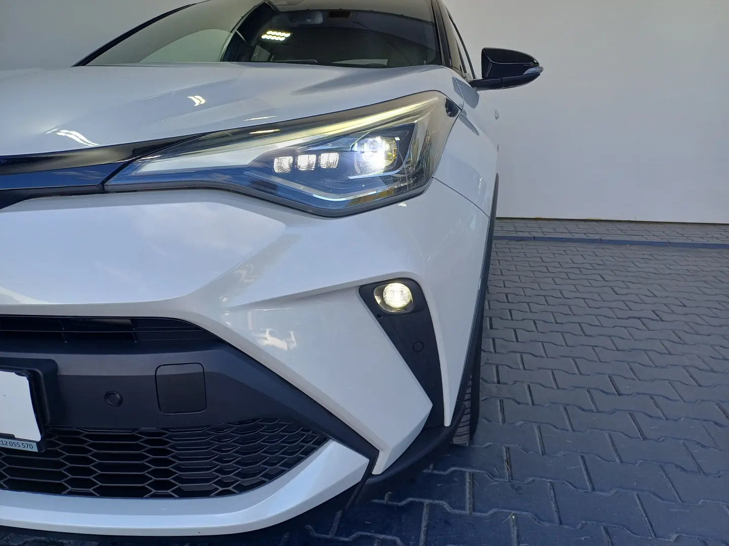 Toyota C-HR 2,0 Hybrid C-LUB CVT