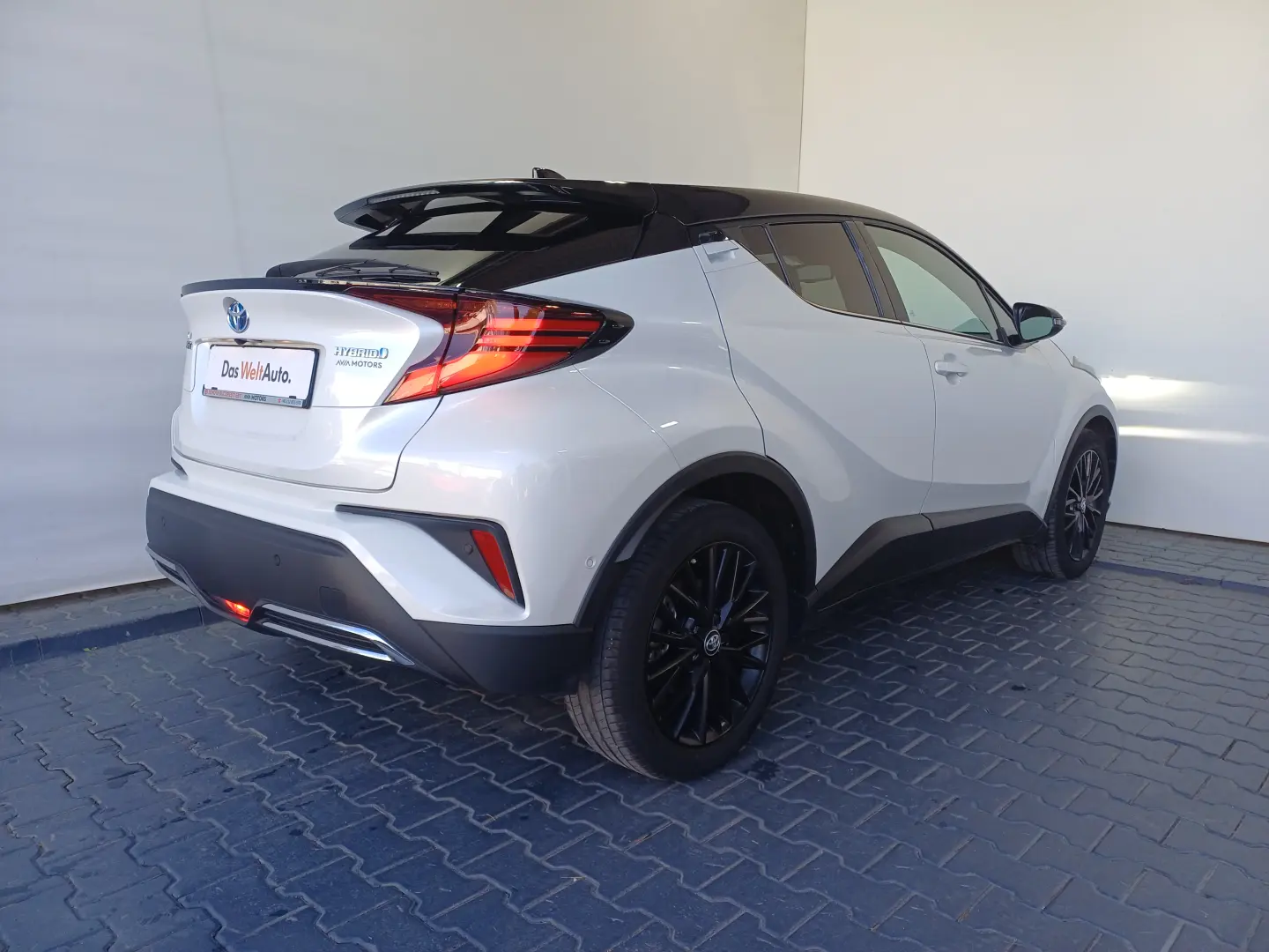 Toyota C-HR 2,0 Hybrid C-LUB CVT