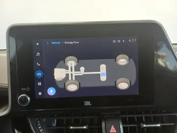 Toyota C-HR 2,0 Hybrid C-LUB CVT