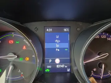 Toyota C-HR 2,0 Hybrid C-LUB CVT