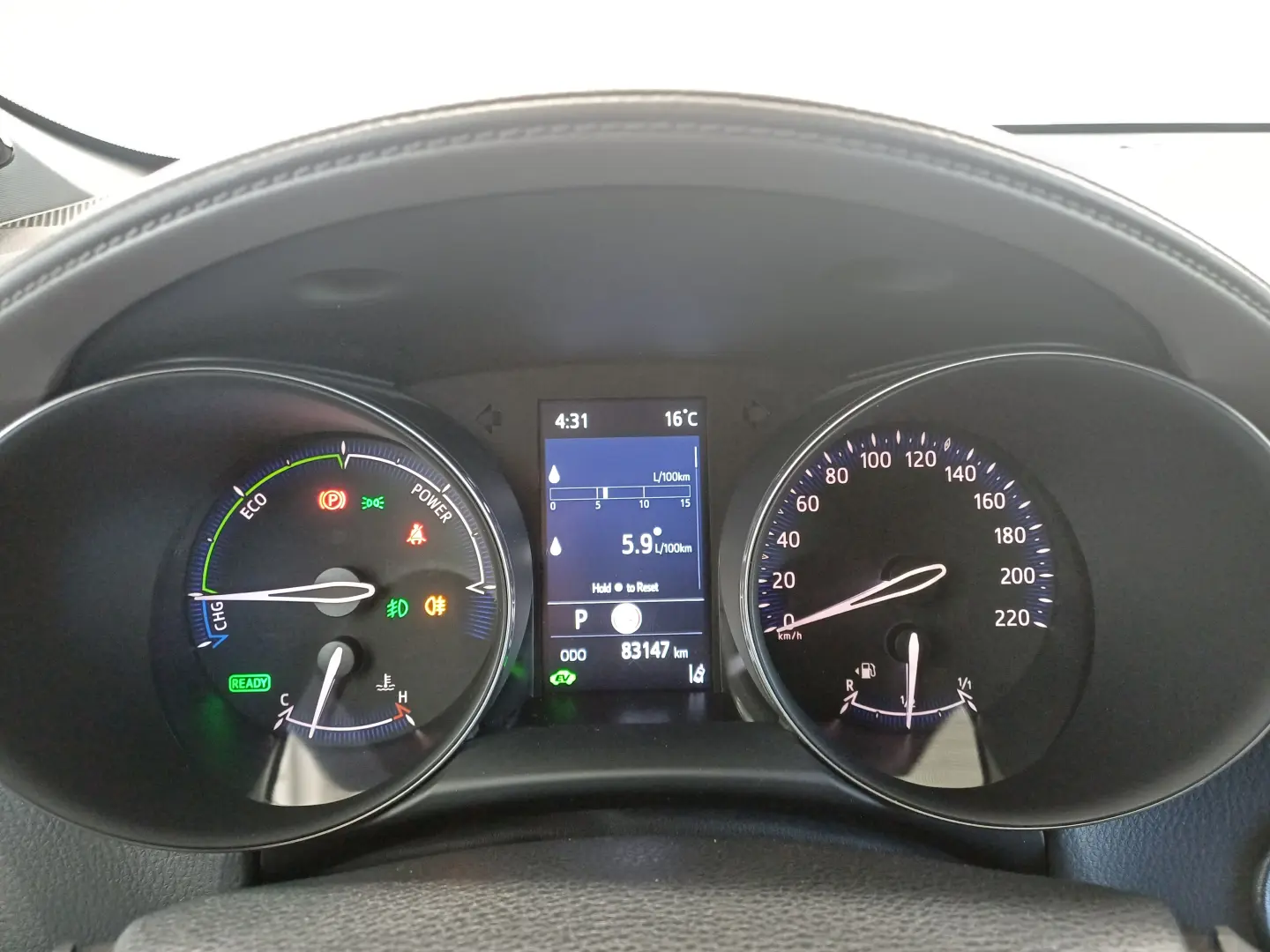 Toyota C-HR 2,0 Hybrid C-LUB CVT