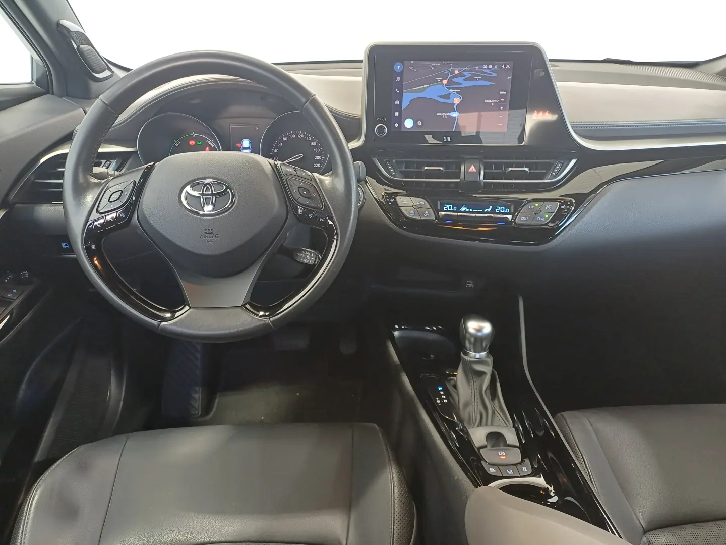 Toyota C-HR 2,0 Hybrid C-LUB CVT