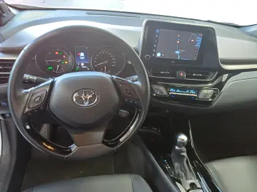 Toyota C-HR 2,0 Hybrid C-LUB CVT
