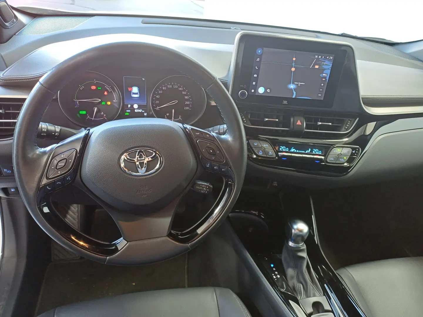 Toyota C-HR 2,0 Hybrid C-LUB CVT