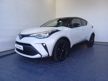 Toyota C-HR 2 0 Hybrid C-LUB CVT