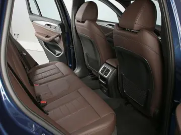 BMW iX3 Impressive AHK Laser ACC LiveCockpit HuD H&K