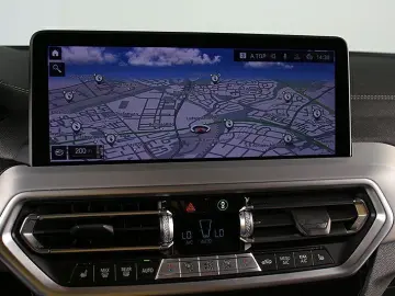 BMW iX3 Impressive AHK Laser ACC LiveCockpit HuD H&K
