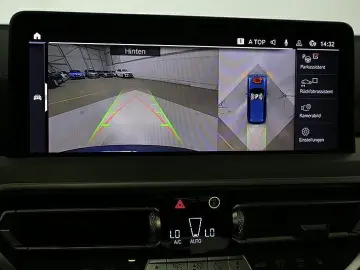 BMW iX3 Impressive AHK Laser ACC LiveCockpit HuD H&K