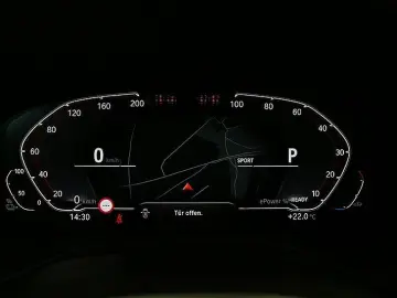 BMW iX3 Impressive AHK Laser ACC LiveCockpit HuD H&K