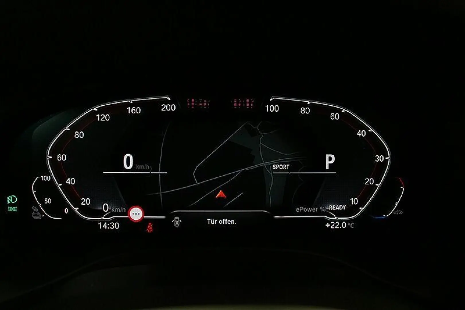 BMW iX3 Impressive AHK Laser ACC LiveCockpit HuD H&K