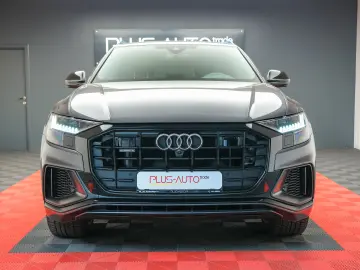 Audi Q8 55 TFSI