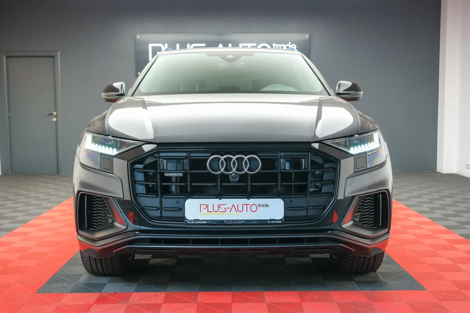 Audi Q8 55 TFSI