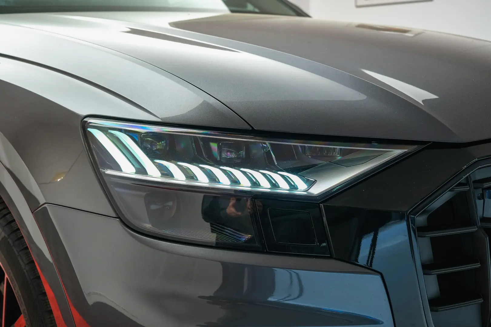 Audi Q8 55 TFSI