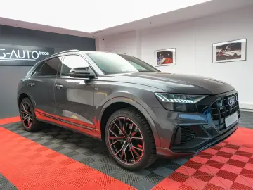 Audi Q8 55 TFSI