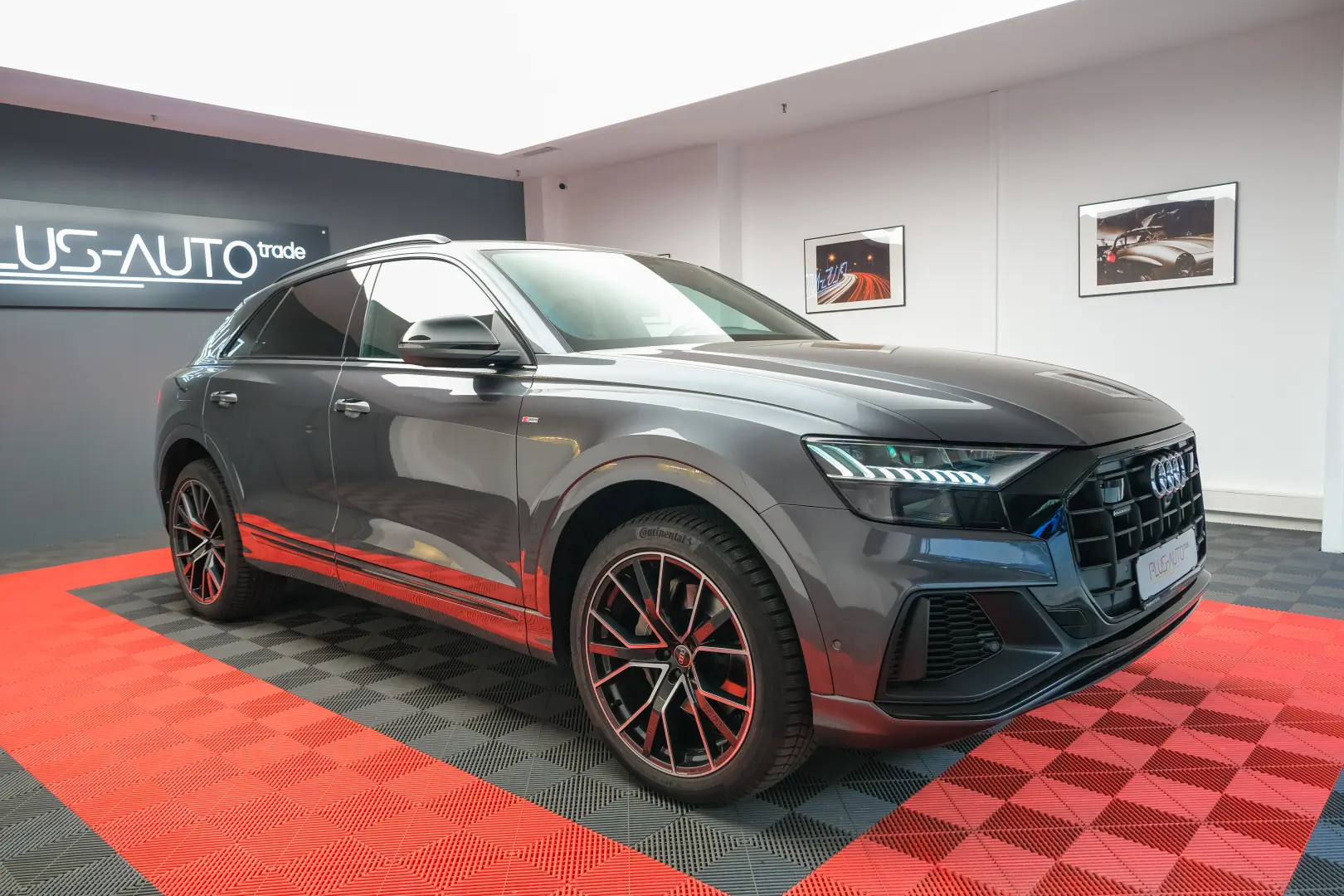 Audi Q8 55 TFSI