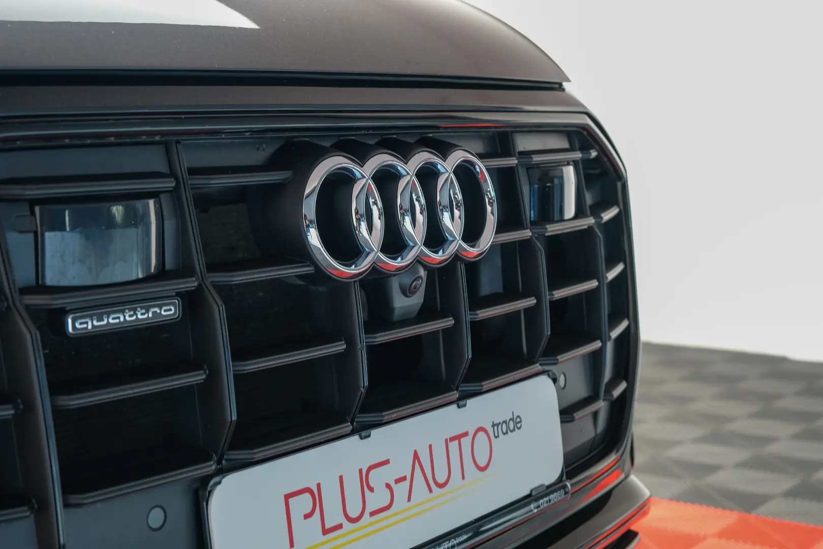 Audi Q8 55 TFSI
