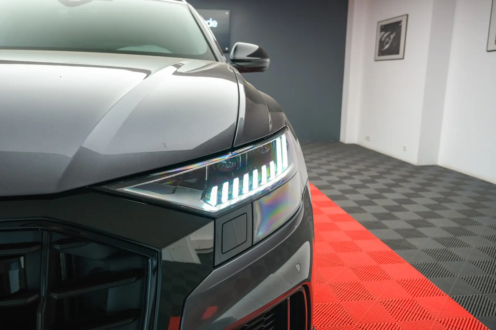 Audi Q8 55 TFSI