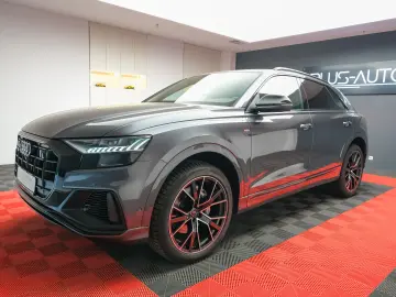 Audi Q8 55 TFSI