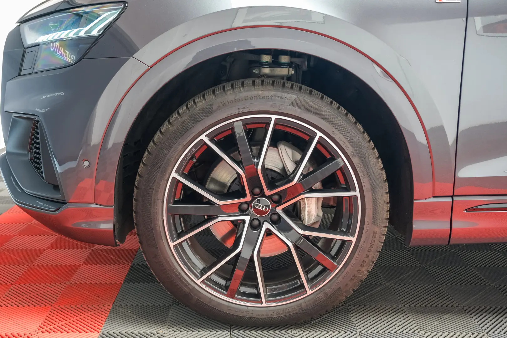 Audi Q8 55 TFSI