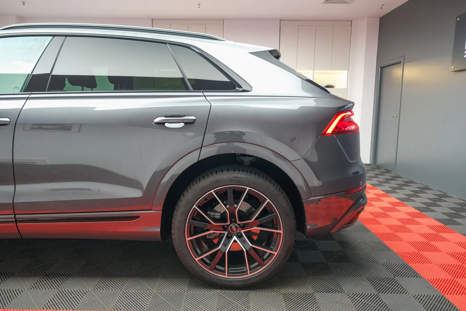 Audi Q8 55 TFSI