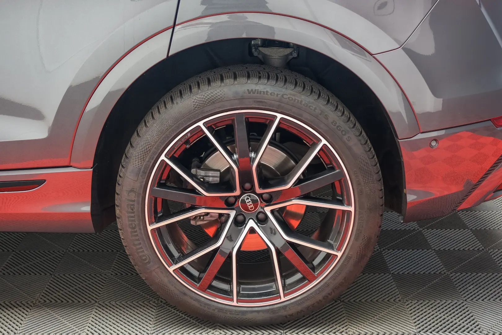 Audi Q8 55 TFSI