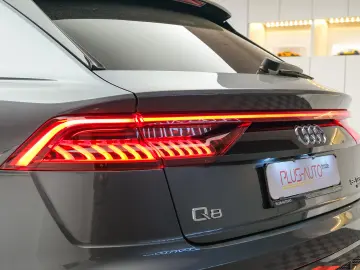 Audi Q8 55 TFSI