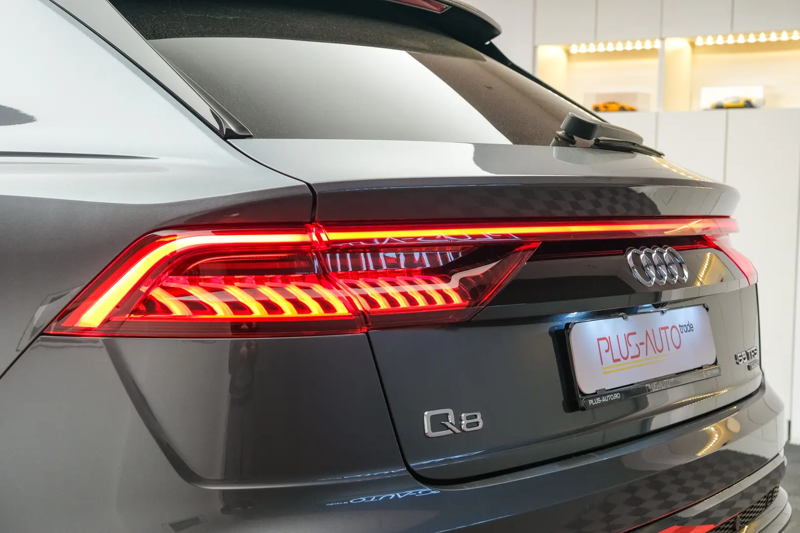 Audi Q8 55 TFSI