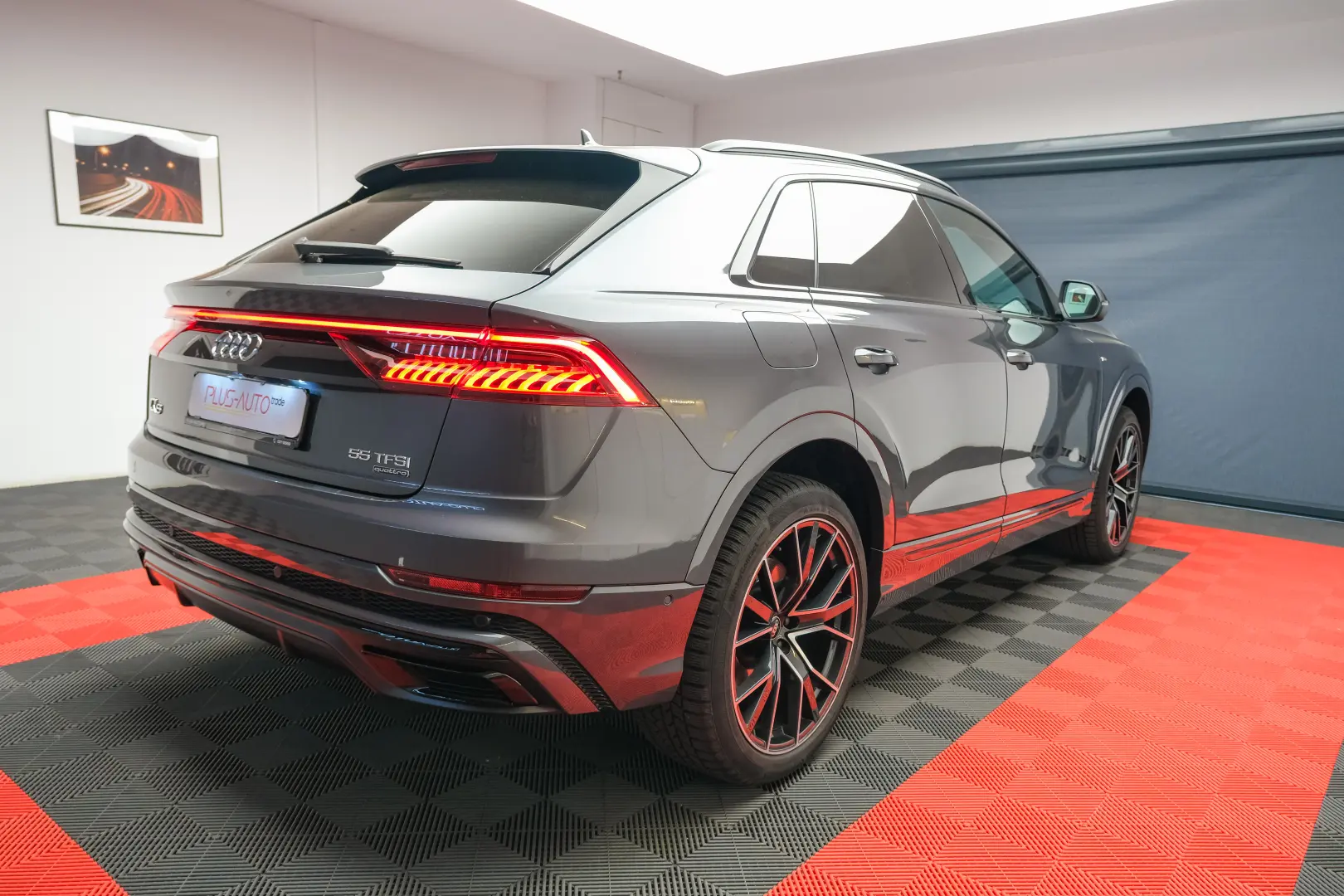 Audi Q8 55 TFSI