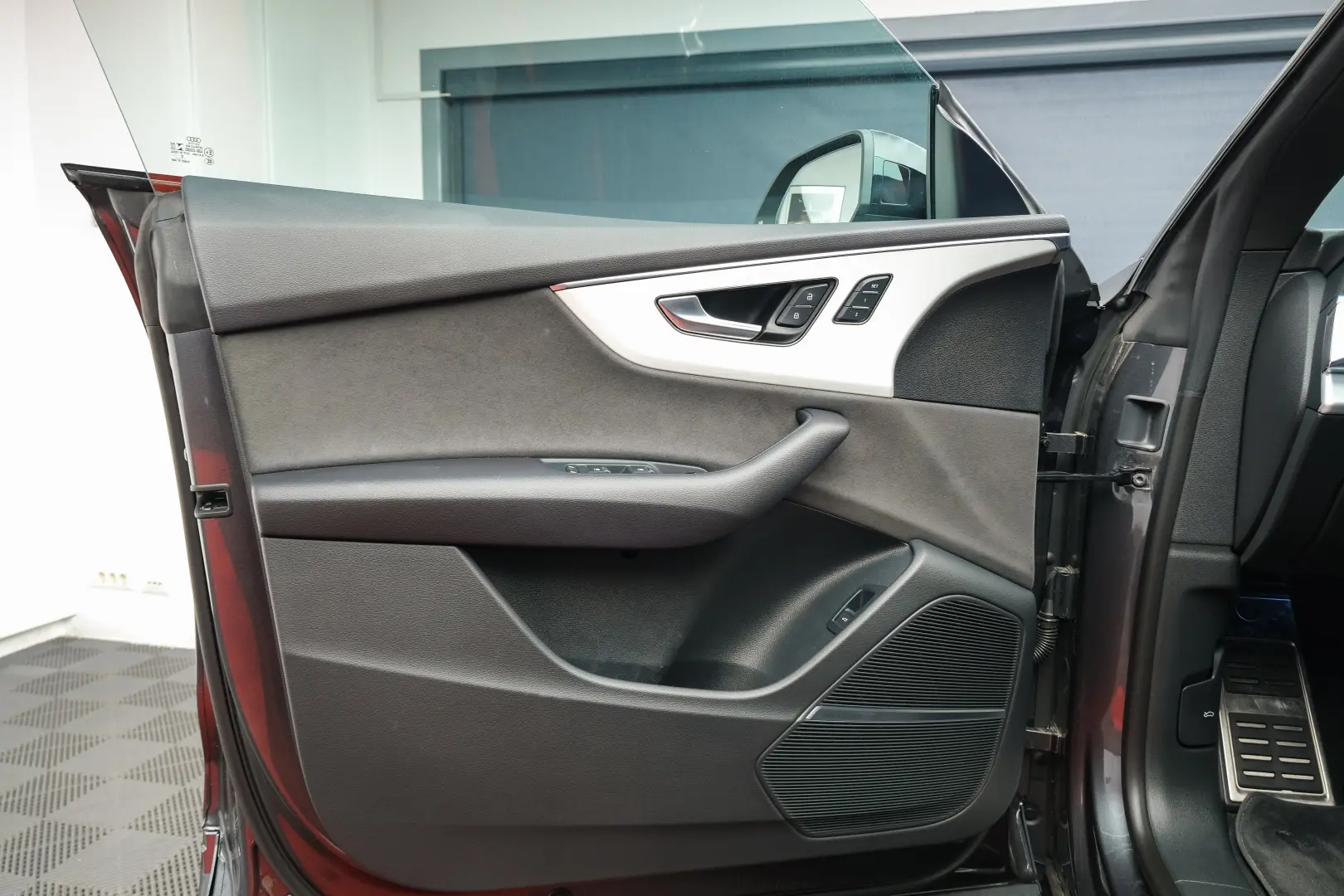 Audi Q8 55 TFSI