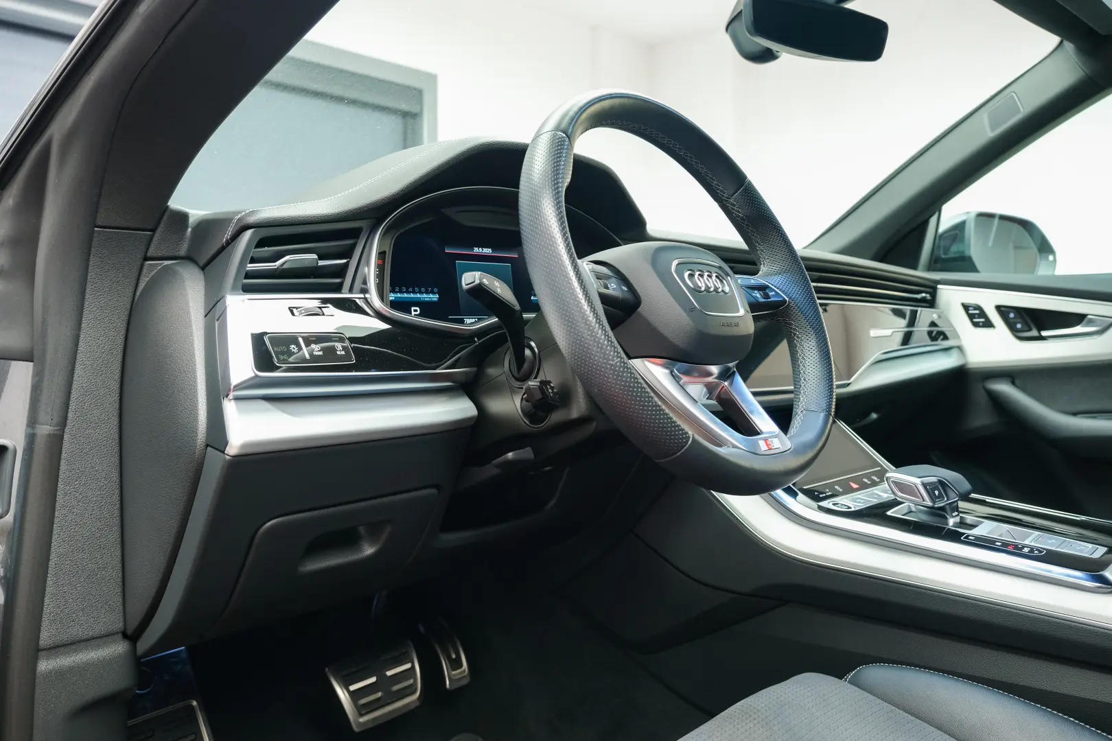 Audi Q8 55 TFSI