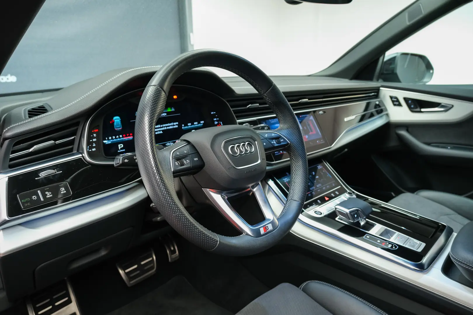 Audi Q8 55 TFSI