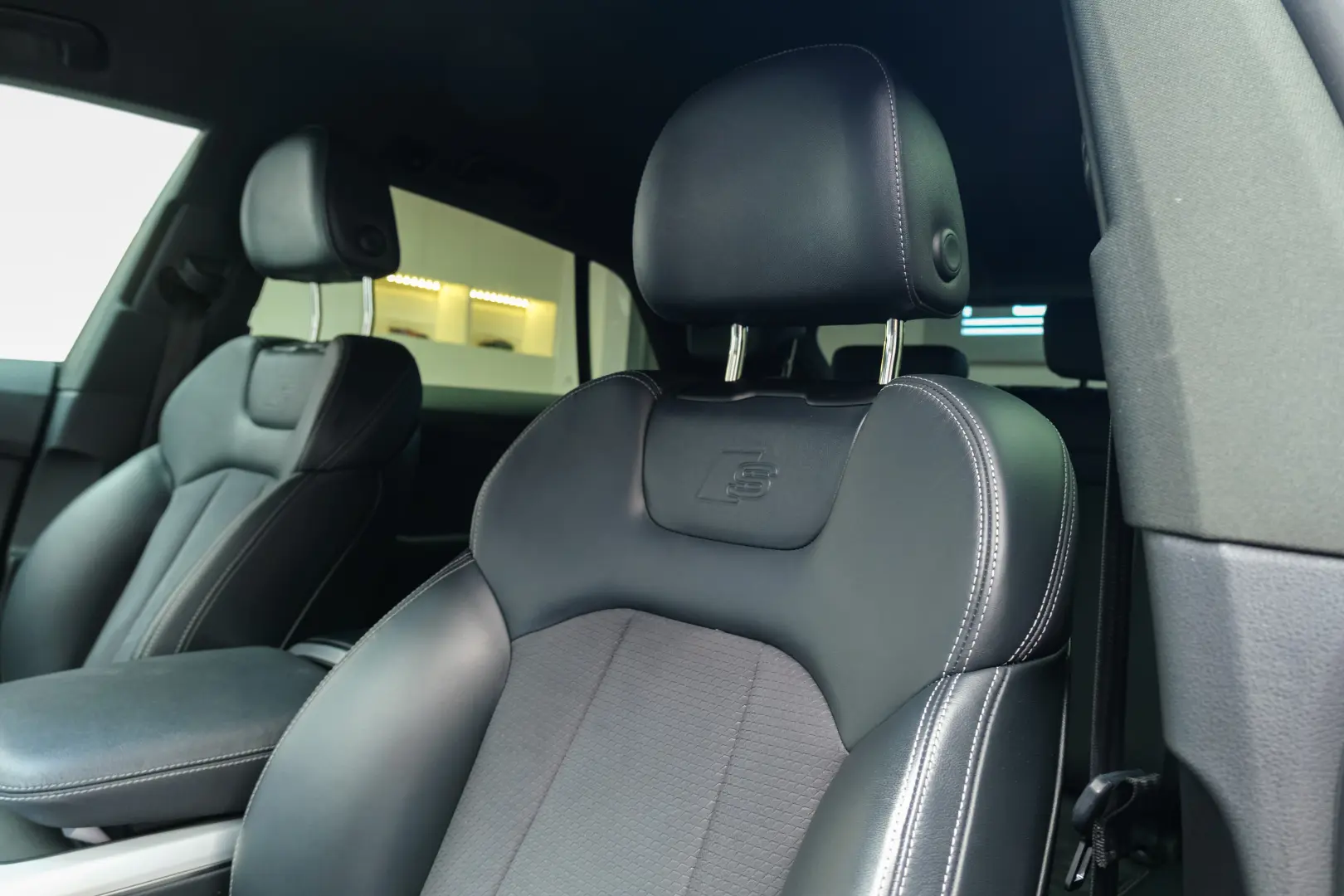Audi Q8 55 TFSI