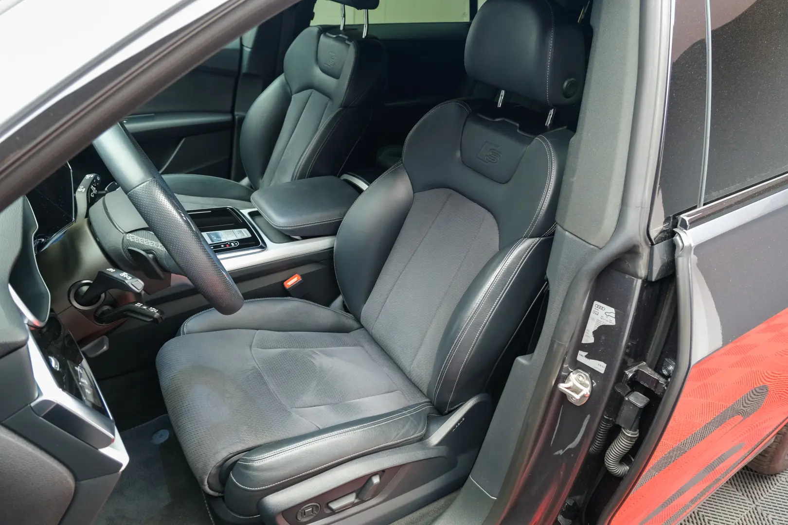 Audi Q8 55 TFSI