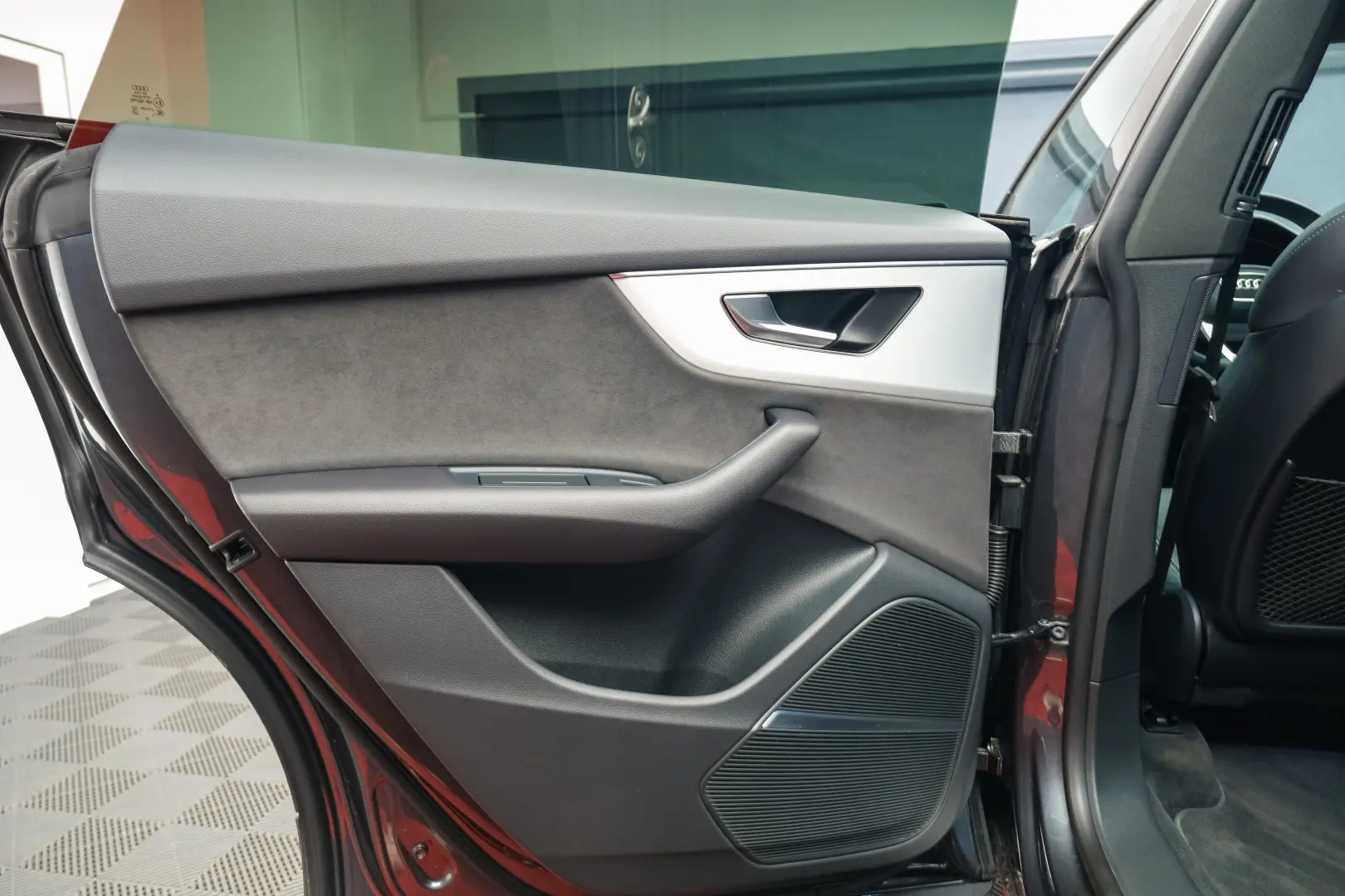 Audi Q8 55 TFSI