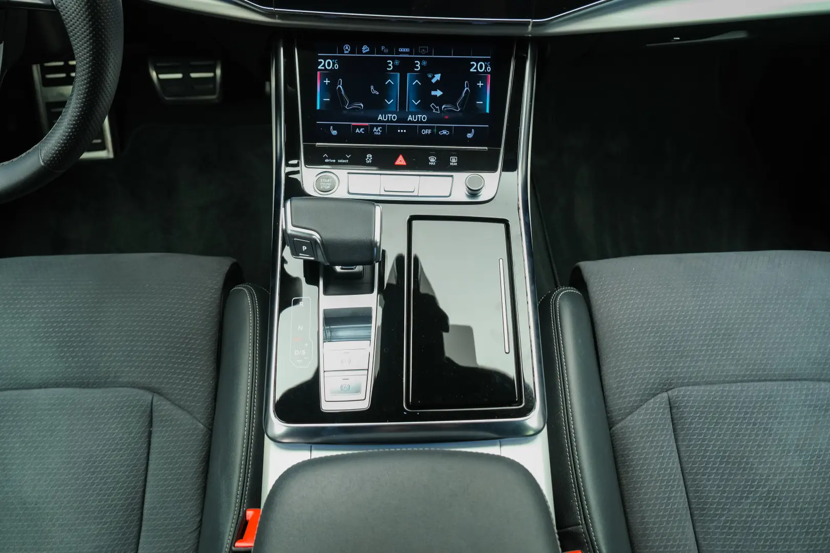 Audi Q8 55 TFSI