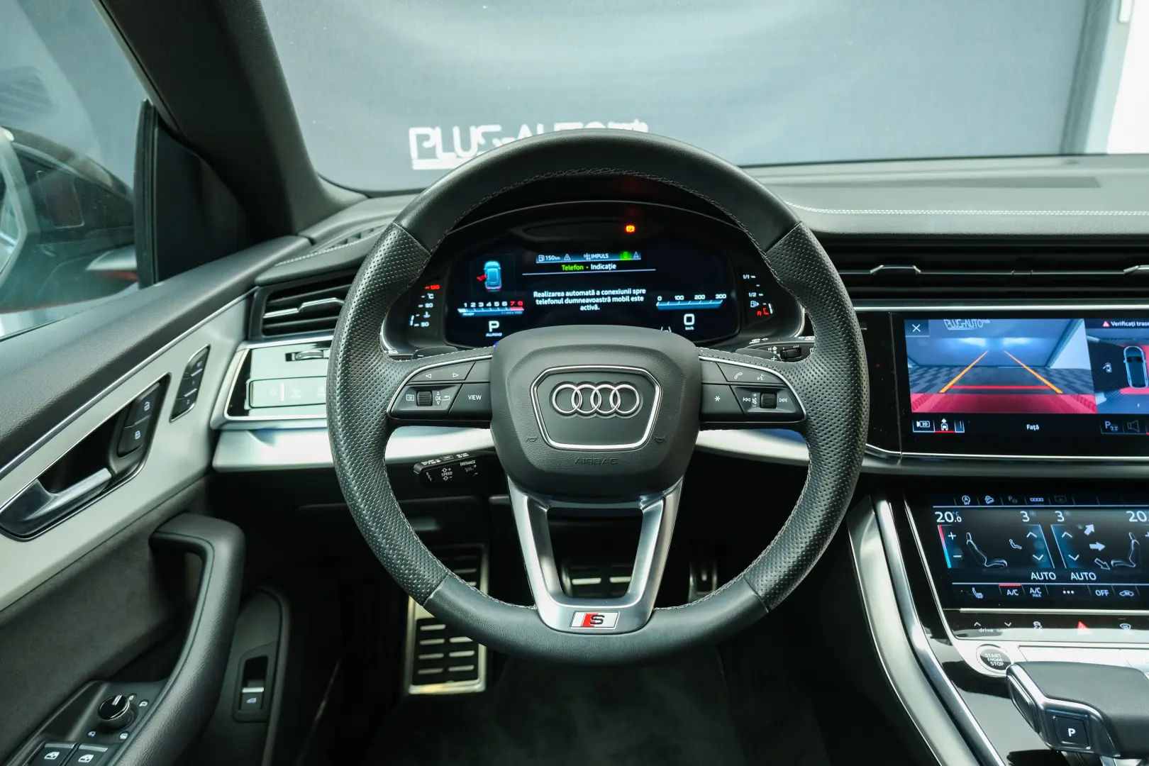 Audi Q8 55 TFSI